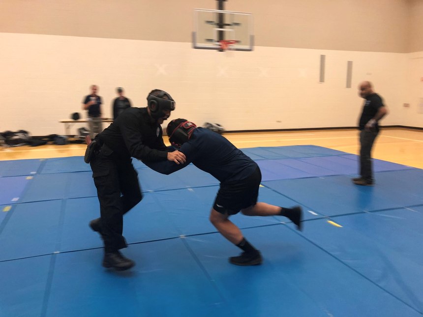There are many drills you can do to improve your footwork. (Photo/Amir Khillah)