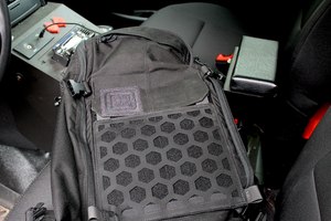 The AMP series is designed to serve different roles, for example, as a duty bag, a go bag or even a laptop case.
