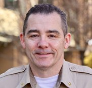"We don’t want people to feel intimidated or think that we’re there to see who is voting." — Deputy Chief Andrew Walsh