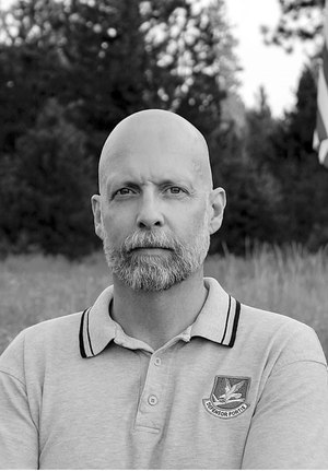 Author Andy Brown