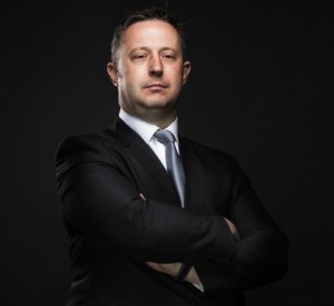 Andy Slater, managing director at PGI.