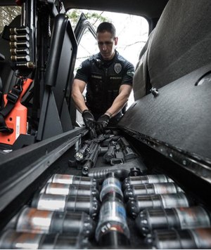 From detectives to SWAT team commanders, TruckVault's systems give officers a wide array of options.