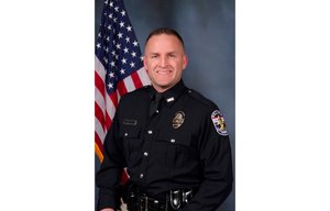 A file photo, date not known, shows officer Brett Hankison.