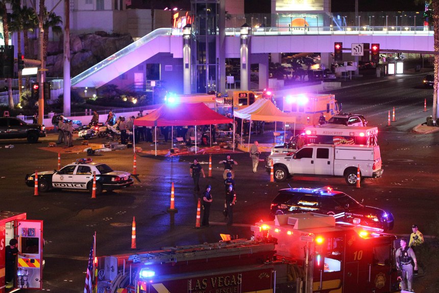 October 1, 2019, marked the two-year anniversary of the mass shooting in Las Vegas, Nevada.