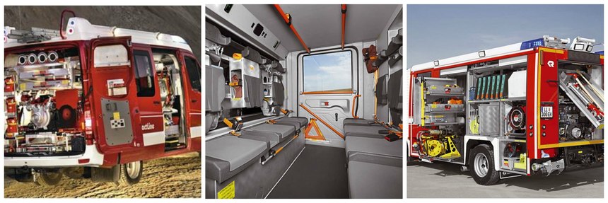 The Compact Line from Rosenbauer.