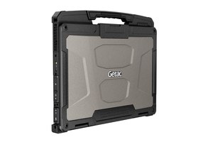 Getac's B360 notebook houses a 10th Generation Intel Core Processor in a MIL-SPEC rugged body.
