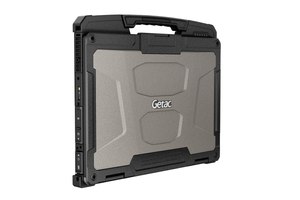 Getac's B360 notebook houses a 10th Generation Intel Core Processor in a MIL-SPEC rugged body.