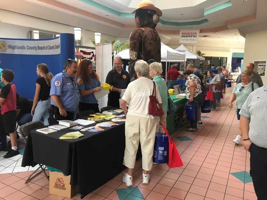 Whether it is visiting a school, setting up a booth at the local hardware store, or having an open house, every firefighter can make a difference during Fire Prevention Week.