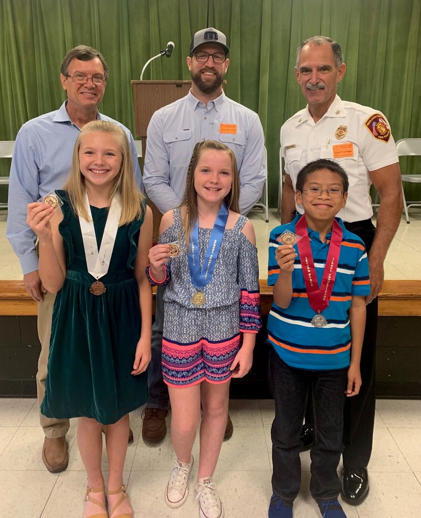Fire service leaders can reach younger generations by speaking at mentoring programs or youth events.