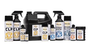 Its long-lasting lubricating film dramatically reduces adhesion of sand, grit or other abrasives.