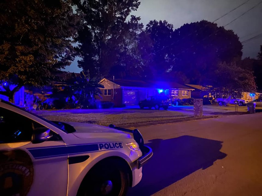 (Photo/Huntsville PD)