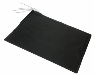 Figure 2: Pressure-activated devices use the weight of the individual to press two contacts together