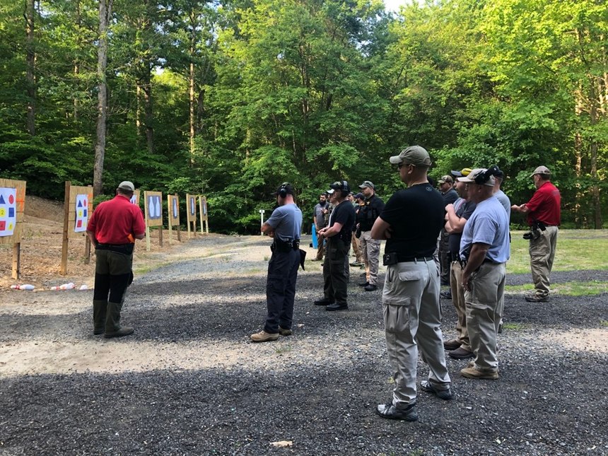 7 steps to hosting a firearms training class