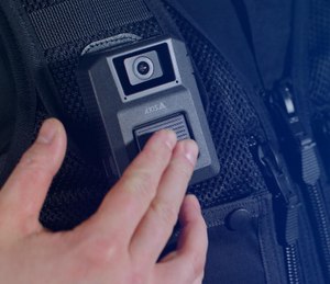 The body worn solution reflects the high-quality found in all Axis products. (Photo/Axis Communications)