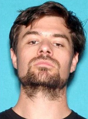 This 2017 photo from the California Department of Motor Vehicles shows Ian David Long. (California Department of Motor Vehicles via AP)