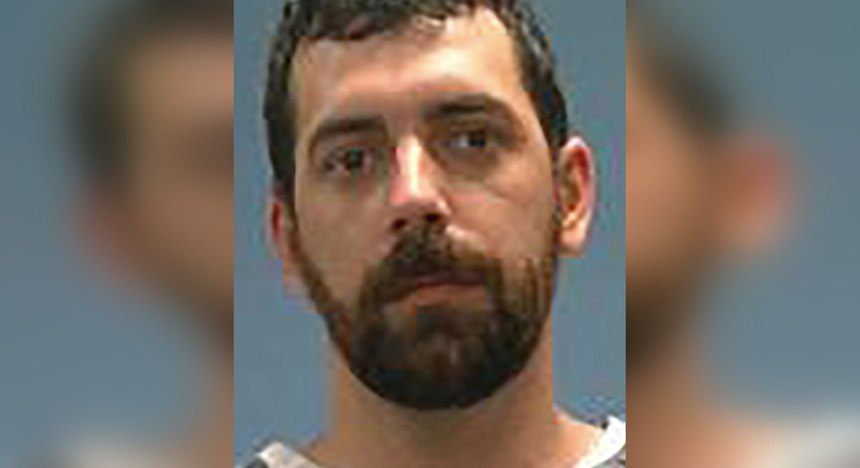 Former Alexander Police Officer Calvin Sayers, 33, has been charged with manslaughter in the fatal June shooting of a fellow officer, authorities said July 9, 2020.