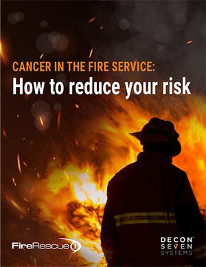 Cancer in the fire service: How to reduce your risks