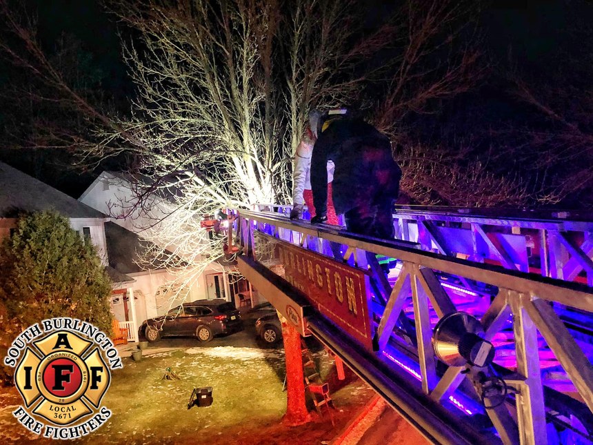 Photo/South Burlington Fire Local 3671