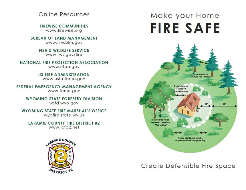 CRR is a process of identifying critical threats that are local to your community and then designing programs to address high-risk neighborhoods or risks, like defensive space from wildfires.