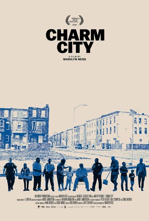"Charm City" delivers a candid portrait of citizens, police, community advocates and government officials during three years of unparalleled, escalating violence in Baltimore.