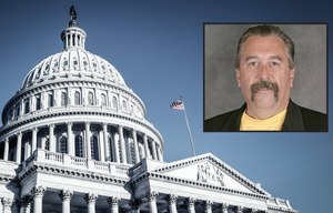 Chief Ron Siarnicki has been elected chair of the CFSI National Advisory Committee.