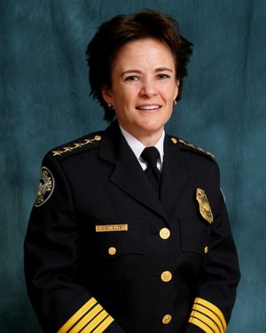 Erika Shields is the 24th Chief of the City of Atlanta Police Department, appointed in December 2016. (Photo/Atlanta PD)