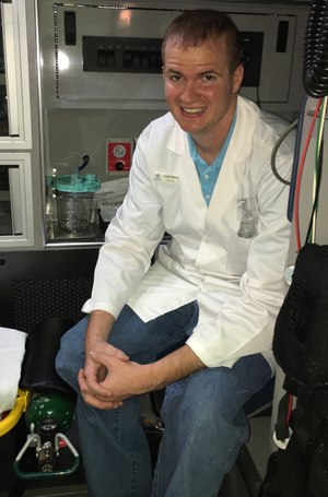 Study author Cody Gibson said the MRSA superbug could be spread across large areas due to the frequency of tank exchange between facilities.