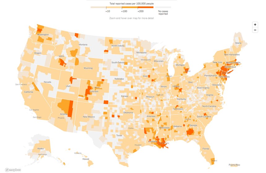 Photo/www.nytimes.com/interactive/2020/us/coronavirus-us-cases.html