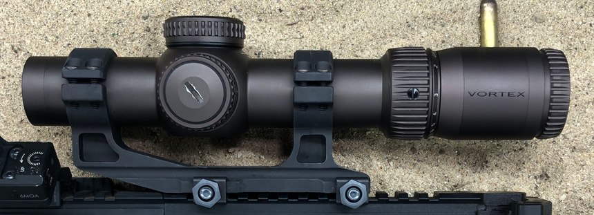 Vortex just upped the ante with its 1x10.