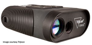 The distances this device is capable of handling are astounding for a unit the size of a pair of binoculars.