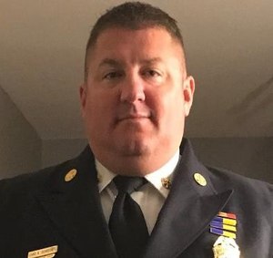 Chad Deardorff, deputy chief of the City of York Department of Fire/Rescue Services (Pennsylvania), and secretary/treasurer of the IAFC EMS Section.