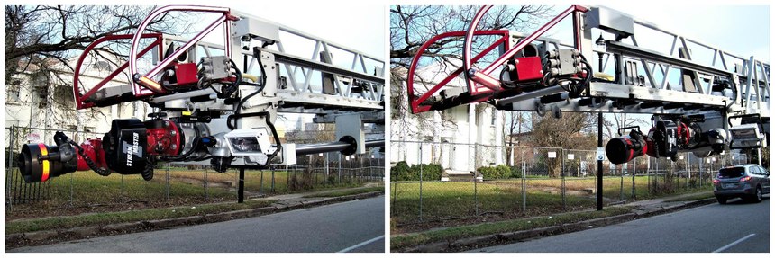 Aerial devices are not specialty apparatus. They should be viewed as essential and complementary to the engine. A well-designed ladder pipe will include options to make it functional and safe, like the ability to safely place a firefighter at the tip for optimal fireground operations.