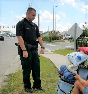 For better or worse, law enforcement agencies find themselves acting as the community mental health resource of last resort.