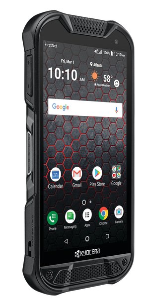 Kyocera's DuraForce PRO 2 is PSBN-ready.