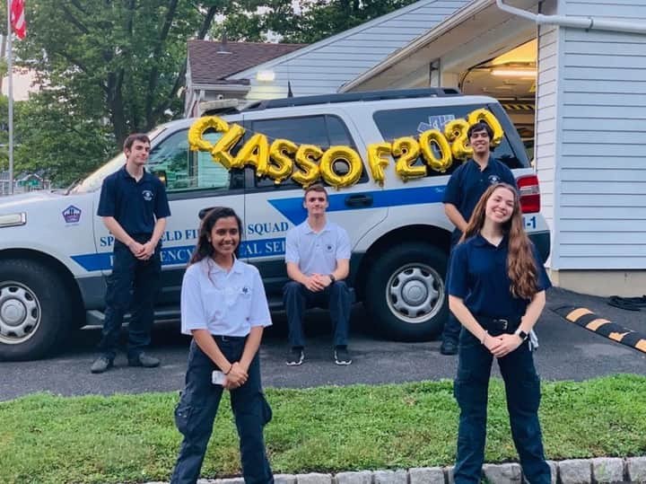 (Photo/Springfield First Aid Squad)
