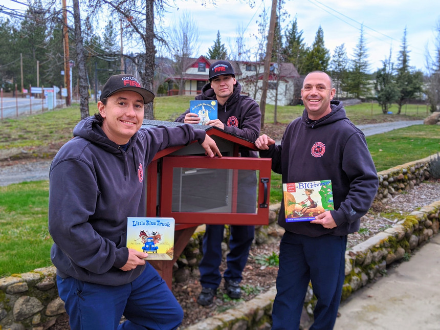 Photo/El Dorado County Fire Protection District