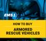 How to buy armored rescue vehicles (eBook)