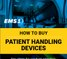 How to buy patient handling devices (eBook)