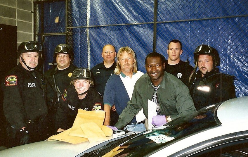 The relationships with your fellow officers become unbreakable bonds for life.