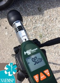 While Exertional Heat Stroke is typically associated with hot conditions, it can still occur in cooler climates.