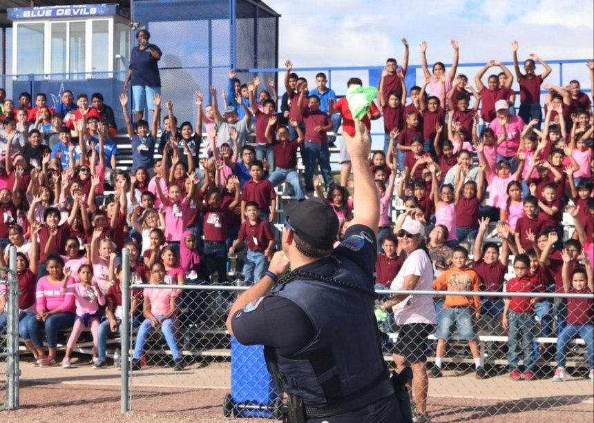 PoliceOne image