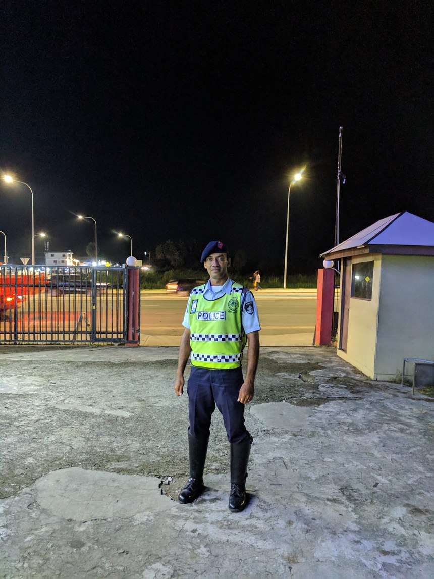 Nadi, Fiji.