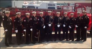 Naumd Names Sarasota County Fire Department Best Dressed