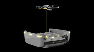 Fotokite video footage is integrated directly into Axon Evidence.