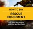 如何购买救援设备（电子书）
