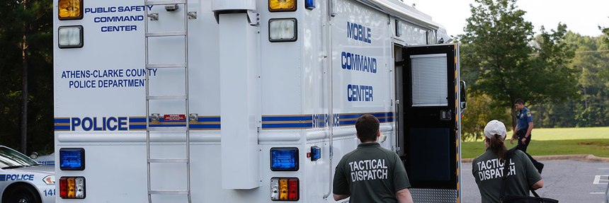 Since the program was formalized in 2009, TERT teams have responded to dozens of major emergencies. (Photo/GA TERT)