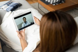 Callyo's NECTAR provides video chat capabilities between residents and police. (image/Getty)