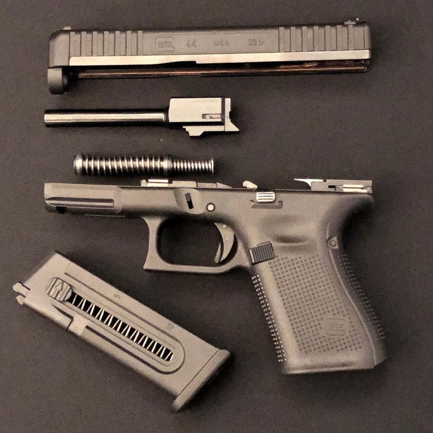 The G43X and G48 are great options for a concealable package that still has strong capacity.