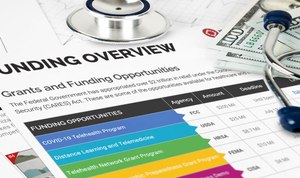 Streamlined access to this much-needed funding becomes more vital than ever.