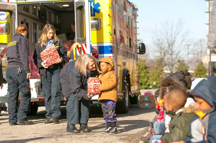 Photo/Hunstville Emergency Medical Services, Inc.